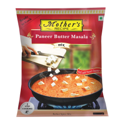 Mother Recipe Paneer Buter Masala Mix Ready to Cook 75g, Pack Of 12 Mother Recipe Paneer Buter Masala Mix Ready to Cook 75g, Pack Of 12