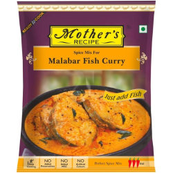 Mothers Recipe Ready To Cook Malabar Fish Curry 100g, Pack Of 12 Mothers Recipe Ready To Cook Malabar Fish Curry 100g, Pack Of 12