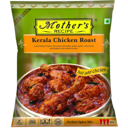 Mothers Recipe Ready To Cook Kerala Chicken Roast 100g, Pack Of 12 Mothers Recipe Ready To Cook Kerala Chicken Roast 100g, Pack Of 12