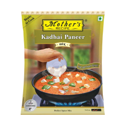 Mothers Recipe Ready To Cook Kadhai Paneer 80g, Pack Of 12 Mothers Recipe Ready To Cook Kadhai Paneer 80g, Pack Of 12