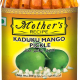 Mothers Recipe Kaduku Mango Pickle 300g, Pack Of 6