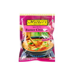 Mothers Recipe Butter Chicken Mix 100g, Pack Of 12 Mothers Recipe Butter Chicken Mix 100g, Pack Of 12