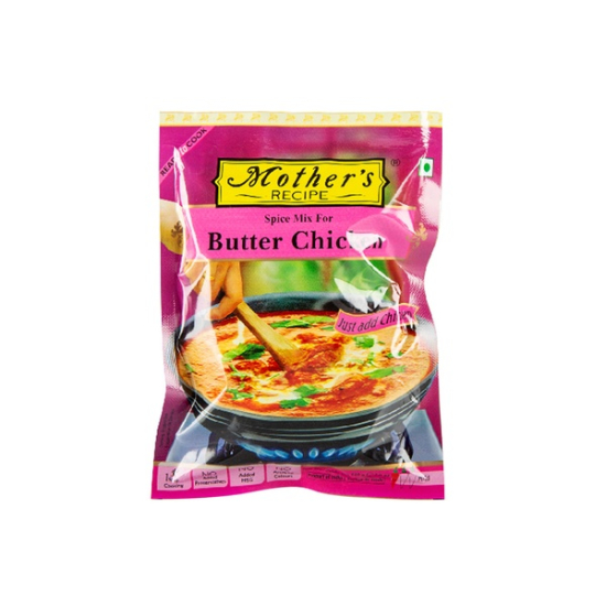 Mothers Recipe Butter Chicken Mix 100g, Pack Of 6