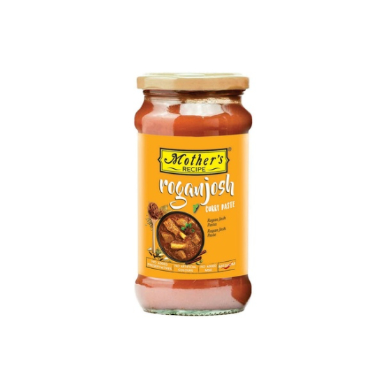 Mothers Recipe Rogan Josh Paste 300g, Pack Of 6