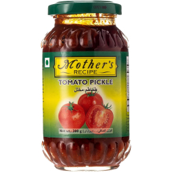 Mothers Recipe Andhra Tomato Pickle 300g, Pack Of 12