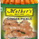 Mothers Recipe Andhra Ginger Pickle 300g, Pack Of 6