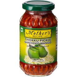 Mothers Recipe Madras Thokku Pickle 300g, Pack Of 12