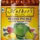 Mothers Recipe South Indian Style Mixed Pickle 300g, Pack Of 6