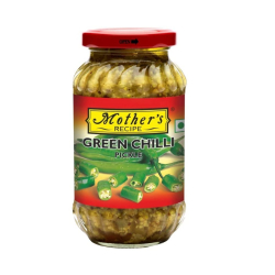 Mothers Recipe Chilli Pickle 300g, Pack Of 12 Mothers Recipe Chilli Pickle 300g, Pack Of 12