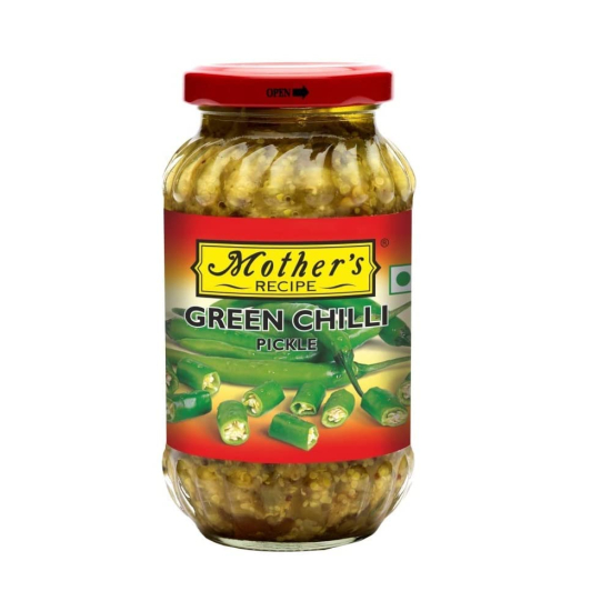 Mothers Recipe Chilli Pickle 300g, Pack Of 6