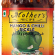 Mother's Recipe Mango & Chilli Pickle 300g, Pack Of 6