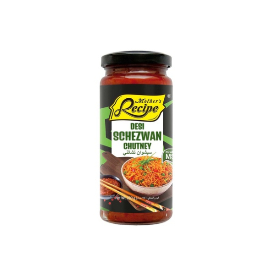 Mothers Recipe Szechwan Chutney 250g, Pack Of 6