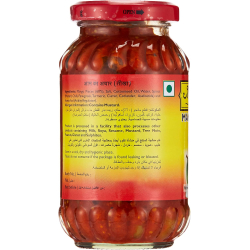 Mothers Recipe Mango Pickle Hot 300g, Pack Of 12