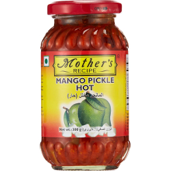 Mothers Recipe Mango Pickle Hot 300g, Pack Of 12