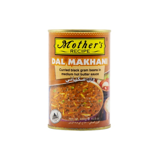Mother Recipe Dal Makhani 450g, Pack Of 6