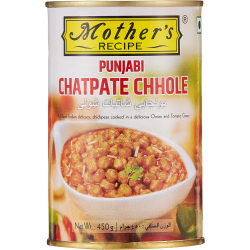 Mothers Recipe Punjabi Chatpate Choley 450g, Pack Of 12