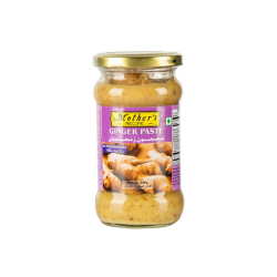 Mother Recipe Ginger Paste 300g, Pack Of 12 Mother Recipe Ginger Paste 300g, Pack Of 12
