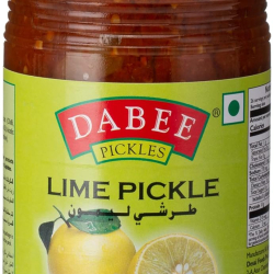 Dabee Pickle Lime 400g, Pack Of 12