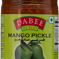 Dabee Pickle Mango 400g, Pack Of 12