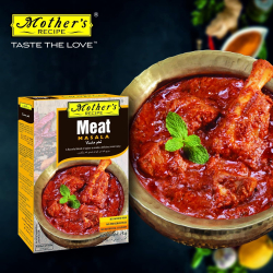 Mothers Recipe Meat Masala 75g, Pack Of 12 Mothers Recipe Meat Masala 75g, Pack Of 12