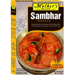 Mothers Recipe Dakshin Sambhar Masala 50g, Pack Of 12 Mothers Recipe Dakshin Sambhar Masala 50g, Pack Of 12