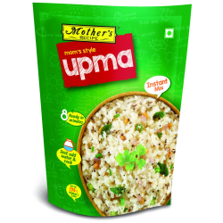 Mothers Recipe Ready To Cook Upma 180g, Pack Of 12 Mothers Recipe Ready To Cook Upma 180g, Pack Of 12