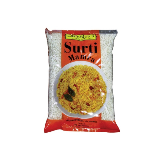 Mothers Recipe Surti Murmura 400g, Pack Of 6