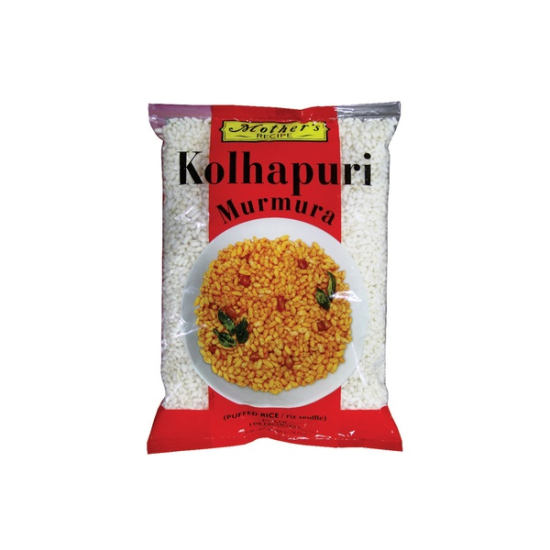 Mothers Recipe Kolhapuri Murmura 400g, Pack Of 6