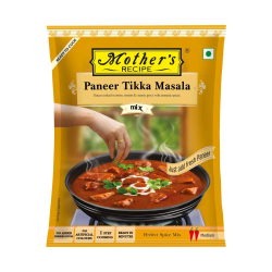Mother's Recipe RTC Paneer Tikka Masala 60g, Pack Of 12 Mother's Recipe RTC Paneer Tikka Masala 60g, Pack Of 12