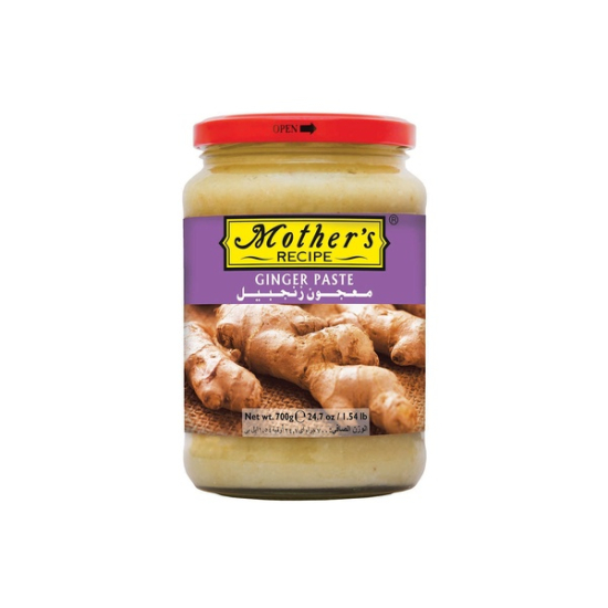 Mothers Recipe Ginger Paste 700g, Pack Of 6