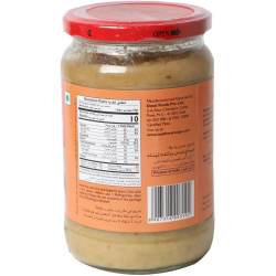 Mothers Recipe Ginger Garlic Paste 700g, Pack Of 12