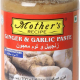 Mothers Recipe Ginger Garlic Paste 700g, Pack Of 6