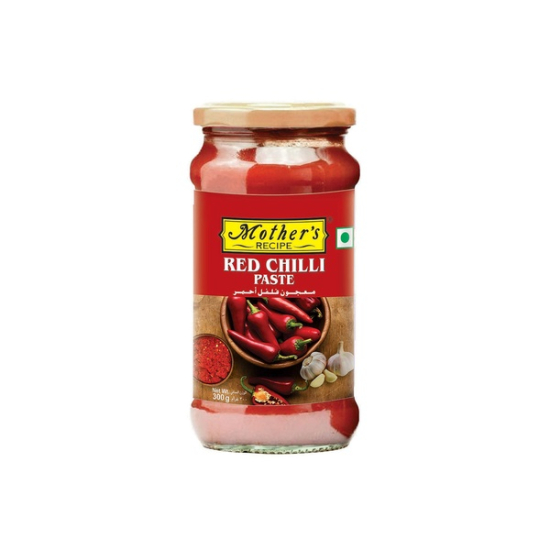 Mothers Recipe Red Chilli Paste 300g, Pack Of 6