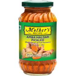 Mother's Recipe Amba Haldar 300g, Pack Of 12 Mother's Recipe Amba Haldar 300g, Pack Of 12