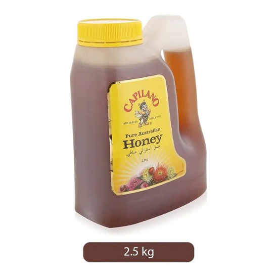 Capilano Honey Handi Pack, 1piece 2.5kg