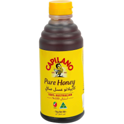 Capilano Natural Honey 1kg Pack Of 6 Capilano Natural Honey 1kg Pack Of 6