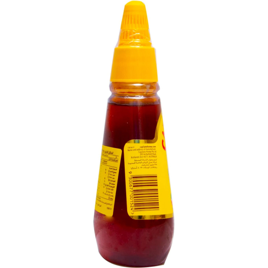 Capilano Honey Squeeze Bottle 400g Pack Of 6