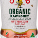 Capilano Organic Australian Honey 340g Pack Of 2