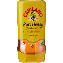 Capilano Honey Upside Down 500g Pack Of 6 Capilano Honey Upside Down 500g Pack Of 6