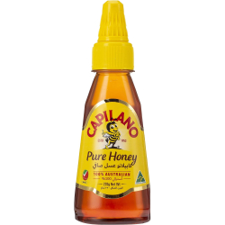 Capilano Honey Twist & Squeeze 220g Pack Of 10 Capilano Honey Twist & Squeeze 220g Pack Of 10