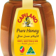 Capilano Honey Glass Jar 250g Pack Of 6