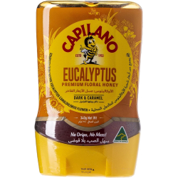 Capilano Eucalyptus Honey 340g Pack Of 6 Capilano Eucalyptus Honey 340g Pack Of 6