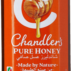 Chandlers Honey Upside Down 500g Pack Of 10 Chandlers Honey Upside Down 500g Pack Of 10