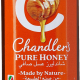 Chandlers Honey Upside Down 500g Pack Of 6