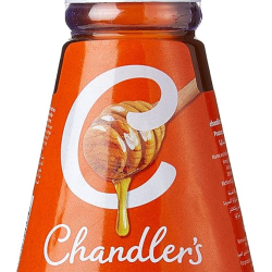 Chandlers Honey Squeeze 375g Pack Of 8 Chandlers Honey Squeeze 375g Pack Of 8