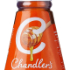 Chandlers Honey Squeeze 375g Pack Of 6