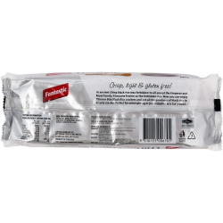 Fantastic Black Rice Crackers Sesame 100g, Pack Of 12 Fantastic Black Rice Crackers Sesame 100g, Pack Of 12