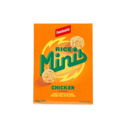 Fantastic Rice Mini Chicken 100g, Pack Of 10 Fantastic Rice Mini Chicken 100g, Pack Of 10