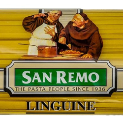 San Remo Pasta Linguine #01 500g, Pack Of 12