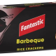 Fantastic Barbeque Rice Crackers 100g, Pack Of 6